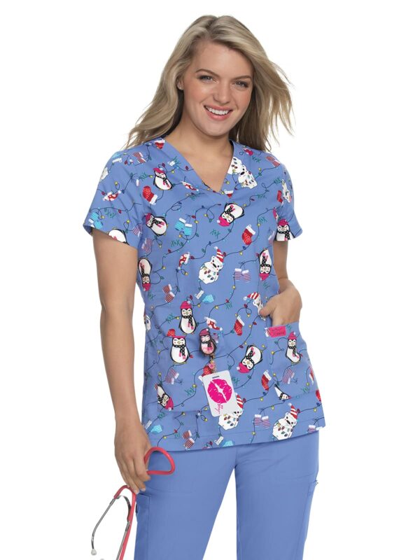 KOI Betsey Johnson Women's Bell Top product image