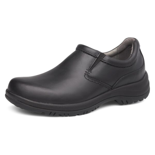Dansko Men's Wynn Casual Shoe in Black product image