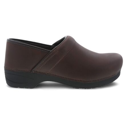 Dansko Men's XP 2.0 Slip-On Clog in Brown Oiled product image