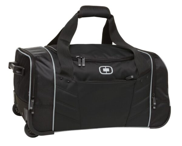 OGIO Hamblin Wheeled Duffel, 30" - Black OGIO Hamblin Wheeled Duffel, 30" in Black product image