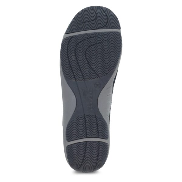 Dansko Harlyn Lightweight Sneaker for Women - Stain Resistant Leather and Nylon Uppers and Arch Support in Flexible Style product image