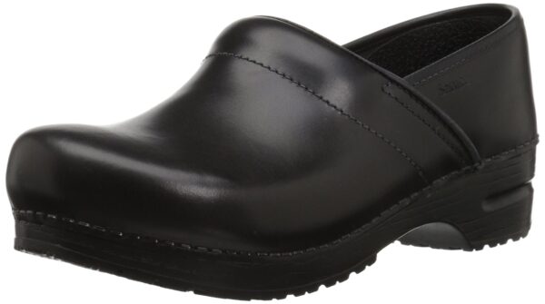 Sanita Men's Original Pro. Cabrio - Black - 11 Sanita Men's Original Pro. Cabrio in Black product image