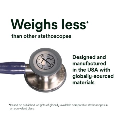 Littmann Cardiology IV Stethoscopes Stainless Steel Chestpiece product image