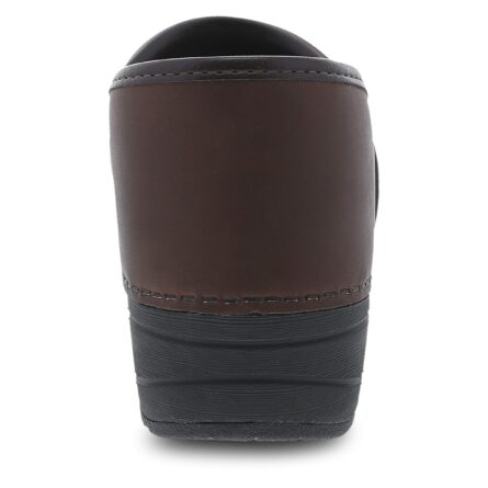 Dansko Men's XP 2.0 Slip-On Clog in Brown Oiled product image