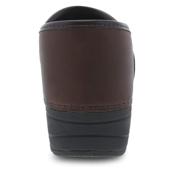 Dansko Men's XP 2.0 Slip-On Clog in Brown Oiled product image