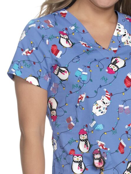 KOI Betsey Johnson Women's Bell Top product image