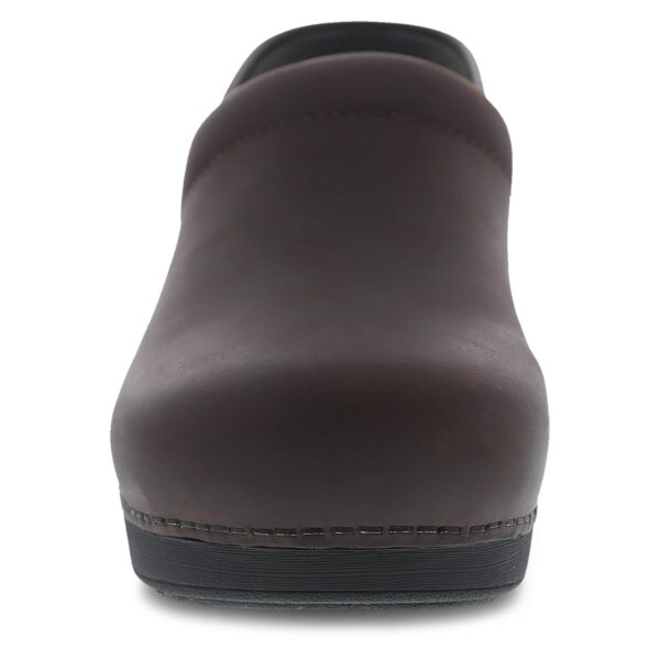 Dansko Men's XP 2.0 Slip-On Clog in Brown Oiled product image