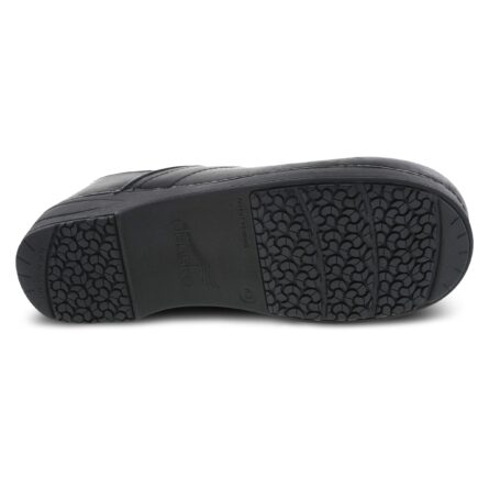 Dansko Men's XP 2.0 Slip-On Clog in Black Burnished Nubuck product image