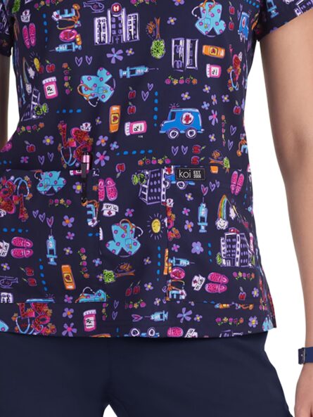 KOI Basics 384PR City on Ca product image