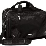 OGIO Corporate City Messenger Bag in Black product image