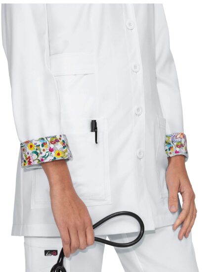 KOI Women's 451 Janice Lab Coat product image