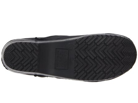 Sanita Pro Textured Oiled Wide Professional Clogs for Women - Arch Support, Durable, Closed-Back Slip-On Shoes product image
