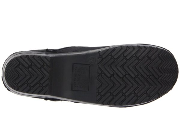 Sanita Pro Textured Oiled Wide Professional Clogs for Women - Arch Support, Durable, Closed-Back Slip-On Shoes product image