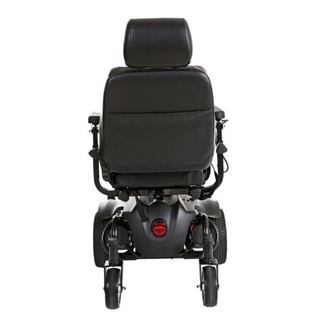 Titan AXS Mid-Wheel Power Wheelchair product image