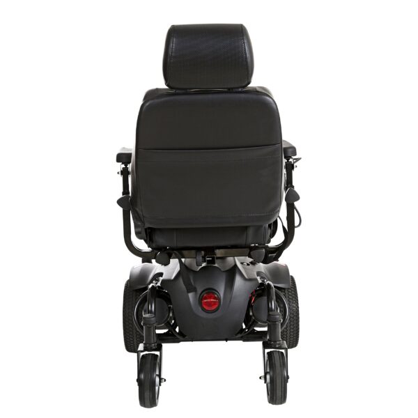 Titan AXS Mid-Wheel Power Wheelchair product image