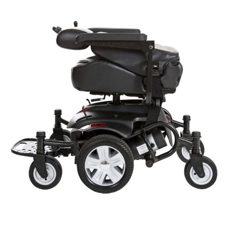Titan AXS Mid-Wheel Power Wheelchair product image