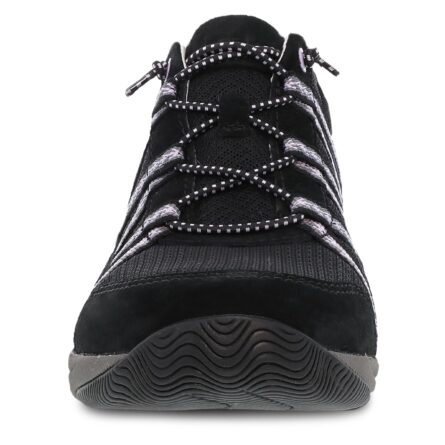 Dansko Harlyn Lightweight Sneaker for Women - Stain Resistant Leather and Nylon Uppers and Arch Support in Flexible Style product image