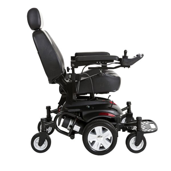 Titan AXS Mid-Wheel Power Wheelchair product image
