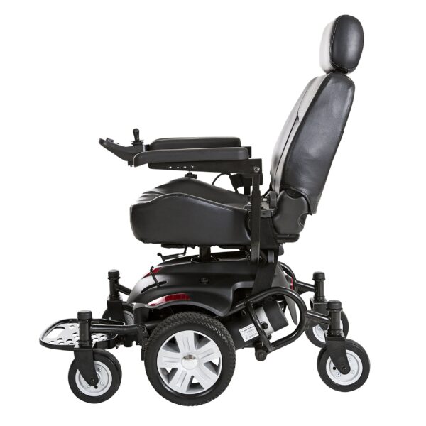 Titan AXS Mid-Wheel Power Wheelchair product image