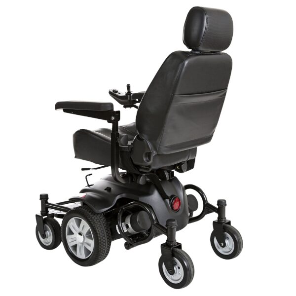 Titan AXS Mid-Wheel Power Wheelchair product image