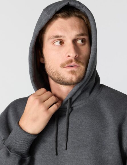 Carhartt Men's Paxton Sweatshirt in Carbon Heather product image