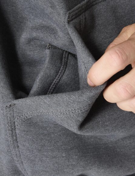 Carhartt Men's Paxton Sweatshirt in Carbon Heather product image