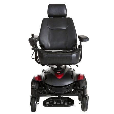 Titan AXS Mid-Wheel Power Wheelchair product image
