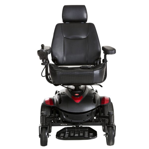 Titan AXS Mid-Wheel Power Wheelchair product image