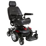Titan AXS Mid-Wheel Power Wheelchair product image