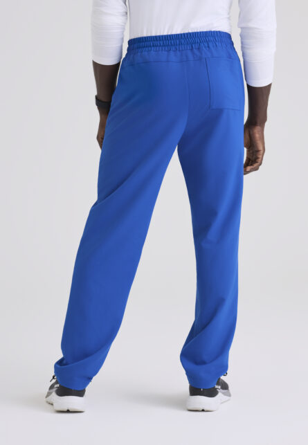 Barco Strong Men's 4-Pocket Elastic Waistband Straight Leg Pant - Image 11