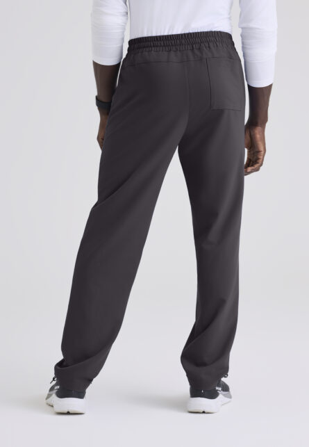 Barco Strong Men's 4-Pocket Elastic Waistband Straight Leg Pant - Image 13