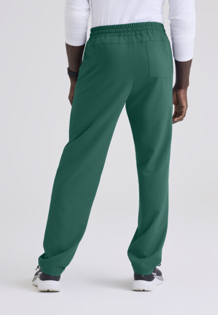 Barco Strong Men's 4-Pocket Elastic Waistband Straight Leg Pant - Image 7