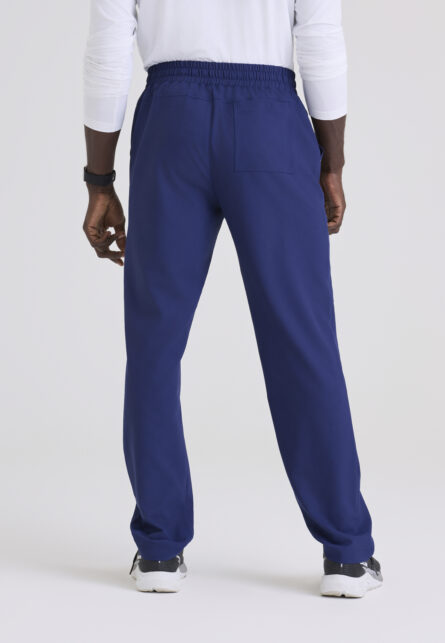Barco Strong Men's 4-Pocket Elastic Waistband Straight Leg Pant - Image 9