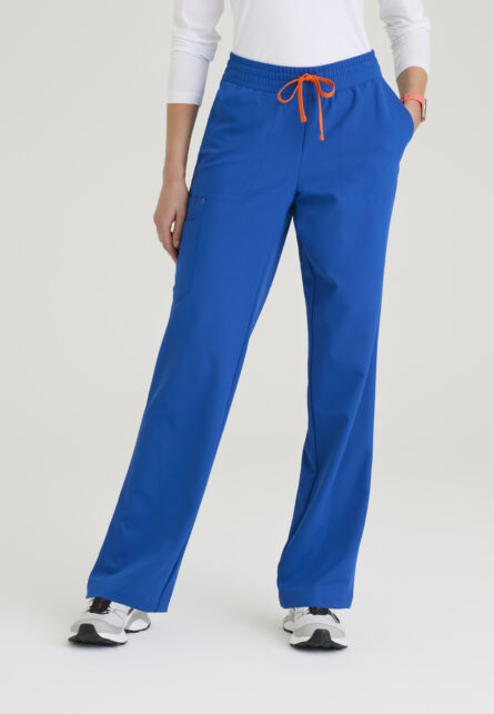 Barco Strong Women's 4-Pocket Mid-Rise Straight Leg Pant - Image 10