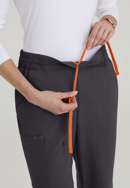 Barco Strong Women's 4-Pocket Mid-Rise Straight Leg Pant - Image 13