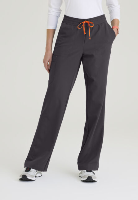 Barco Strong Women's 4-Pocket Mid-Rise Straight Leg Pant - Image 12