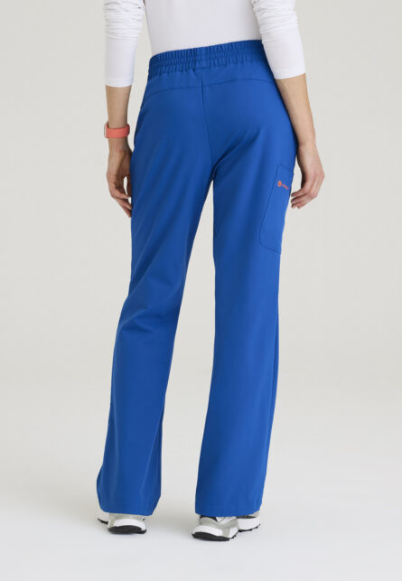 Barco Strong Women's 3-Pocket Mid-Rise Fit & Flare Pant - Image 10