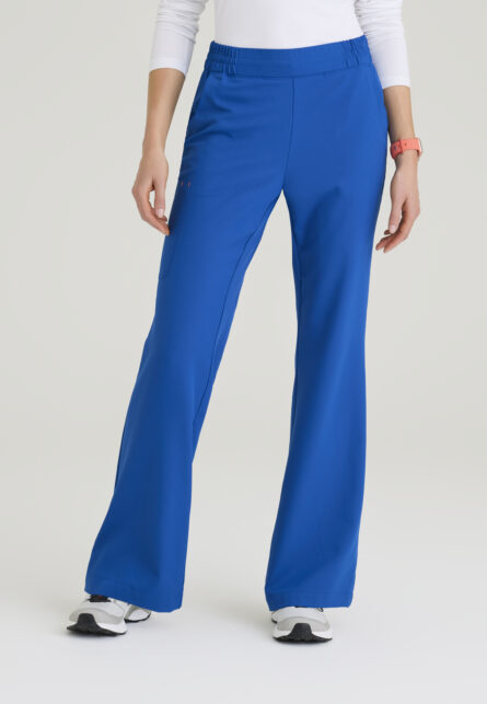 Barco Strong Women's 3-Pocket Mid-Rise Fit & Flare Pant - Image 9