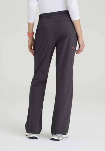 Barco Strong Women's 3-Pocket Mid-Rise Fit & Flare Pant - Image 12