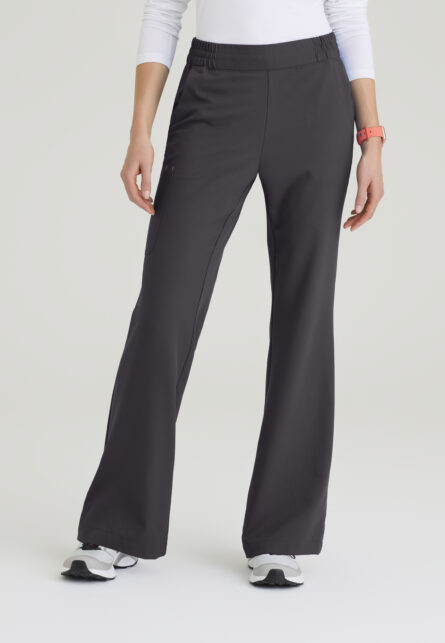 Barco Strong Women's 3-Pocket Mid-Rise Fit & Flare Pant - Image 11