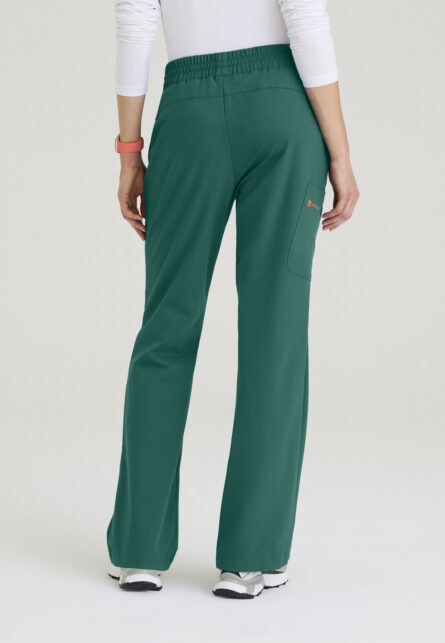 Barco Strong Women's 3-Pocket Mid-Rise Fit & Flare Pant - Image 6
