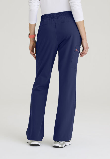 Barco Strong Women's 3-Pocket Mid-Rise Fit & Flare Pant - Image 8