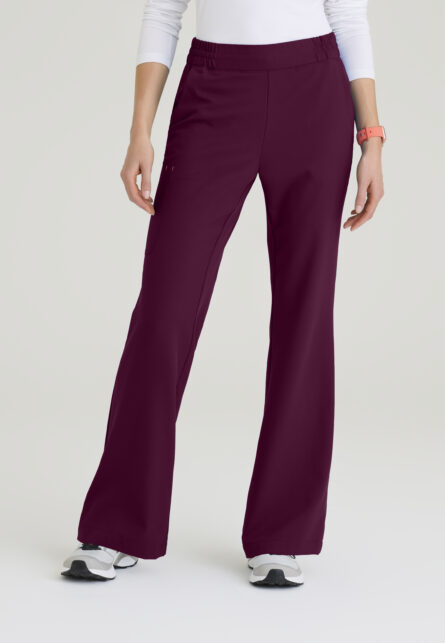 Barco Strong Women's 3-Pocket Mid-Rise Fit & Flare Pant - Image 13