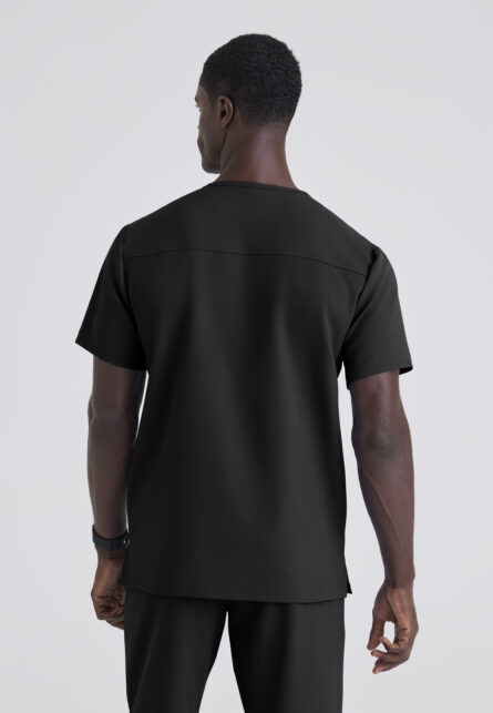 Barco Strong Men's 1-Pocket V-Neck With Inset Top - Image 5