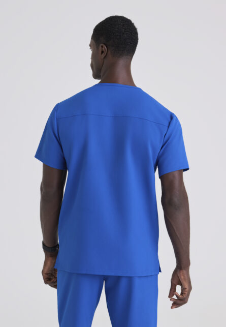 Barco Strong Men's 1-Pocket V-Neck With Inset Top - Image 11