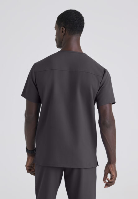 Barco Strong Men's 1-Pocket V-Neck With Inset Top - Image 13