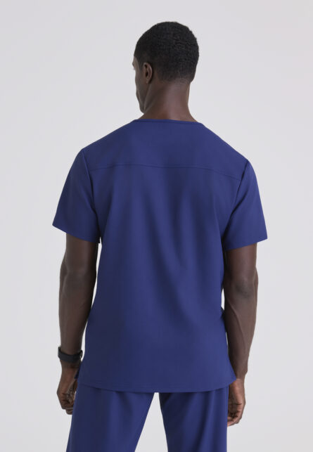 Barco Strong Men's 1-Pocket V-Neck With Inset Top - Image 9