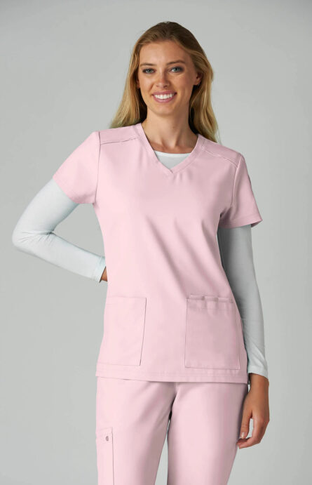 KOI C101 Women's Cardi Top - Image 16