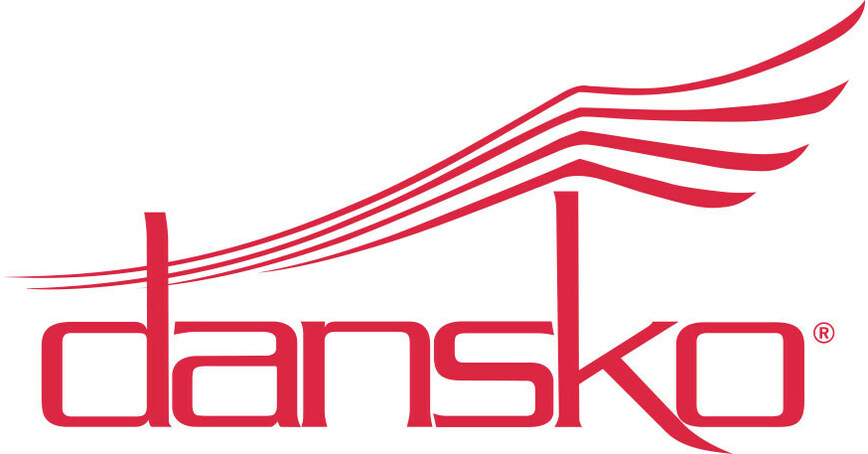 Dansko Shoes brand logo