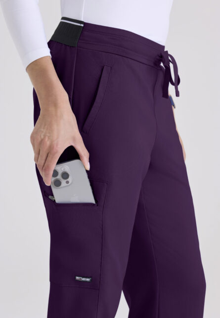 Grey's Anatomy Spandex-Stretch Kim Pants-Women's Scrubs - Image 8